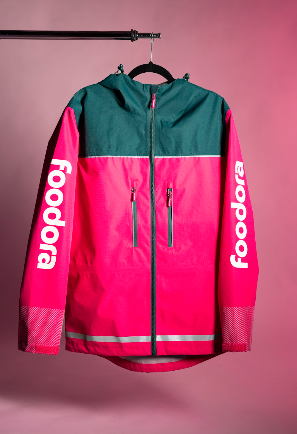 Rain Jacket